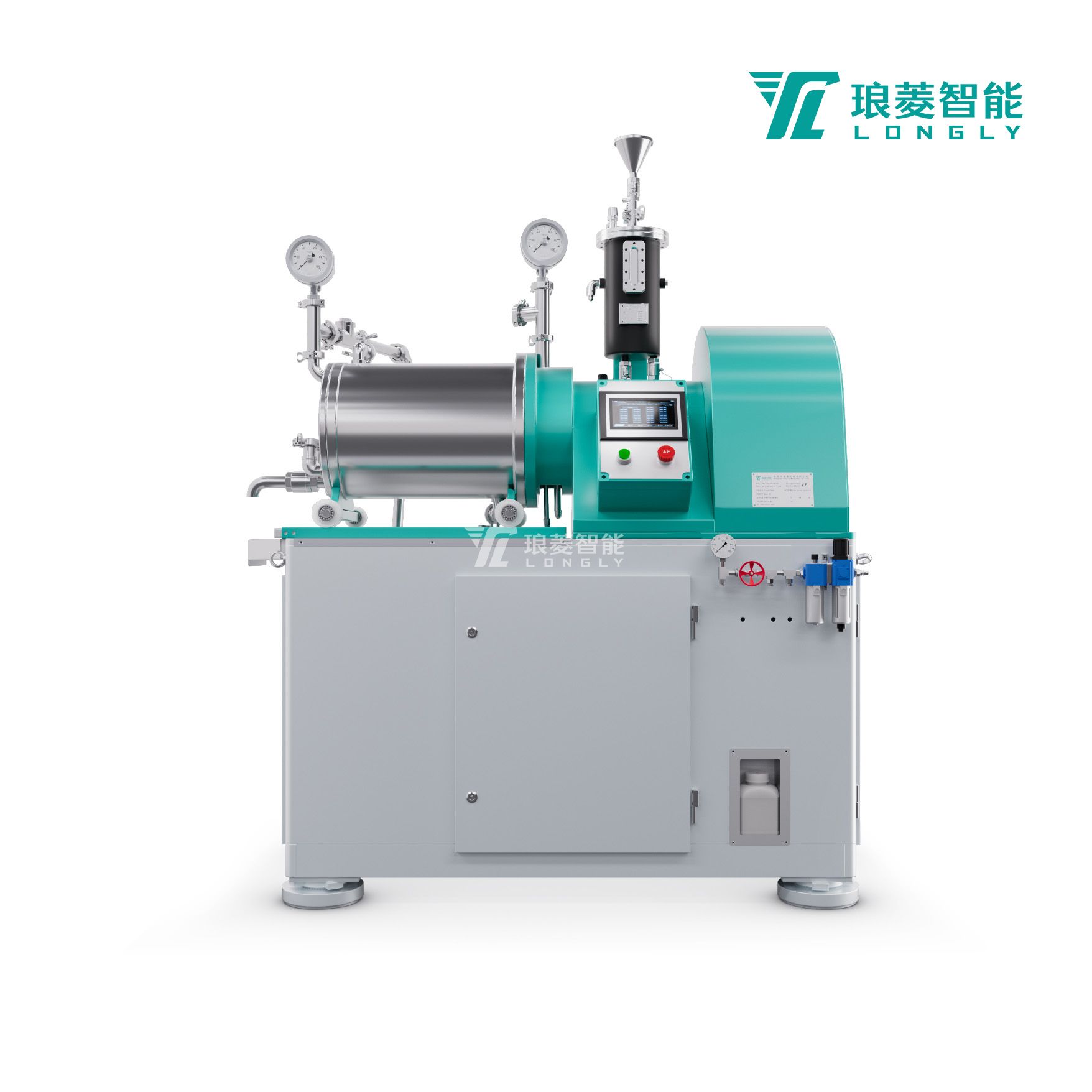 Rod Pin Micron Sand Grinder LDM-G Series