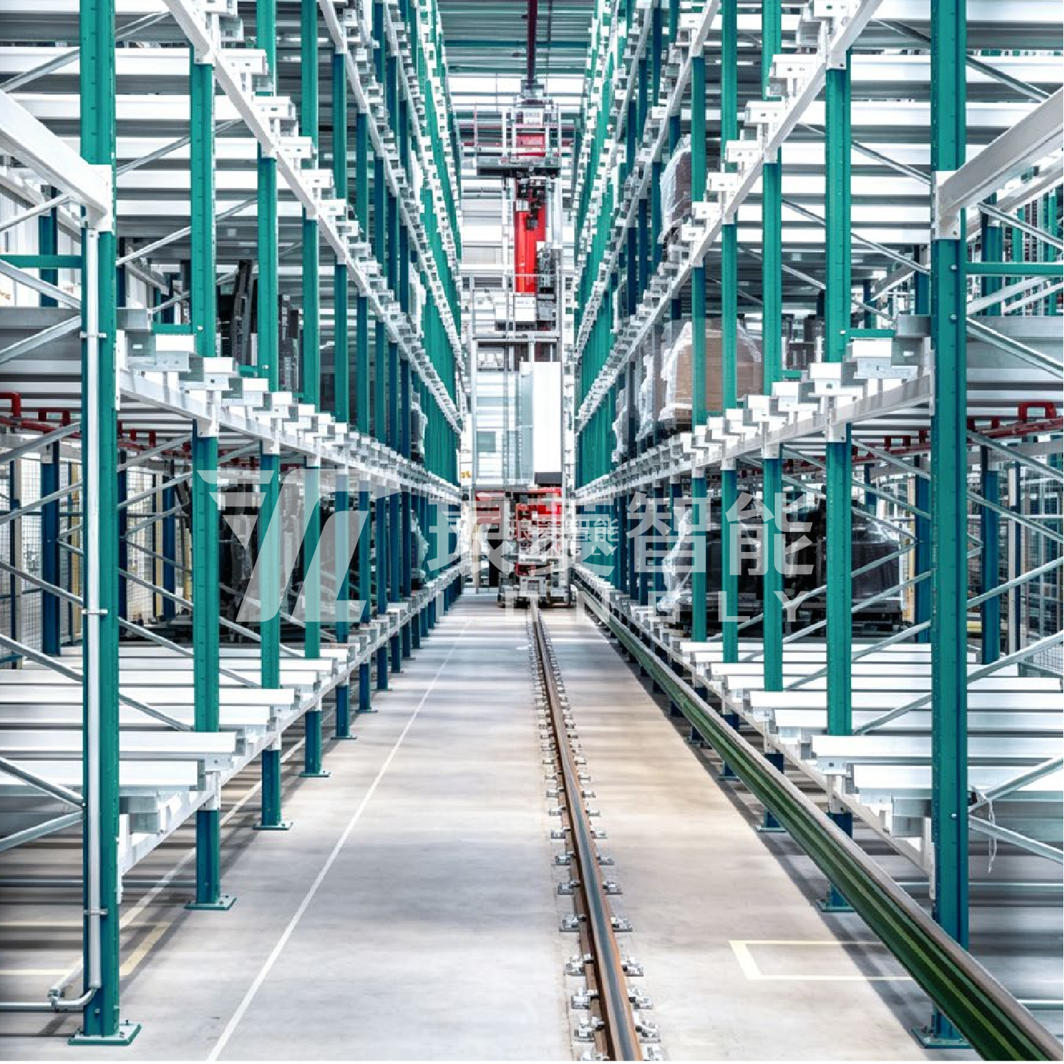 Automated Warehouse